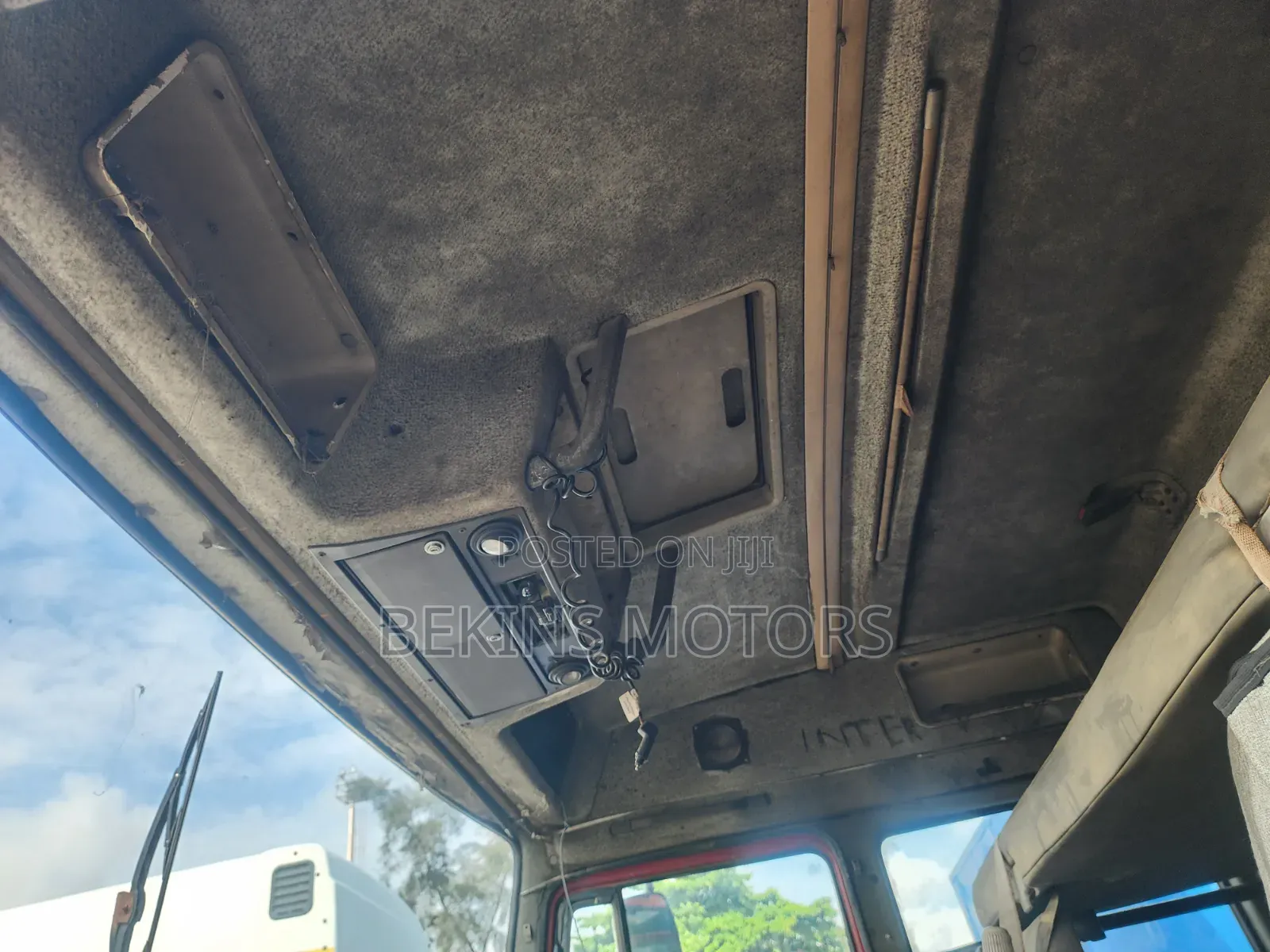 Foreign Used, Mercedes Benz Ayab. 8tyres
