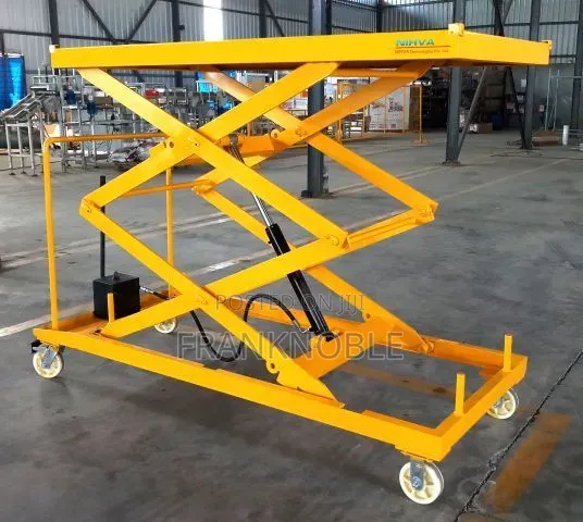 Hydraulic Sisccors Lift