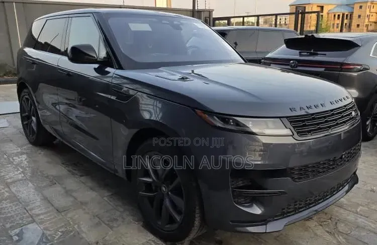Land Rover Range Rover Sport P400 SE Dynamic 4WD 2023 Blue