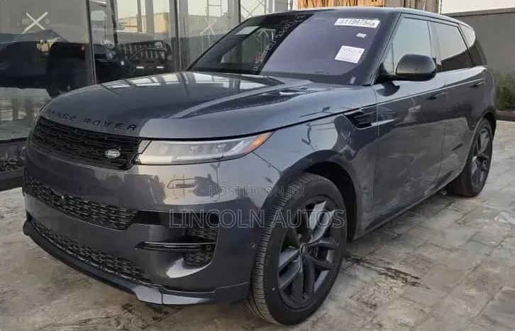 Land Rover Range Rover Sport P400 SE Dynamic 4WD 2023 Blue