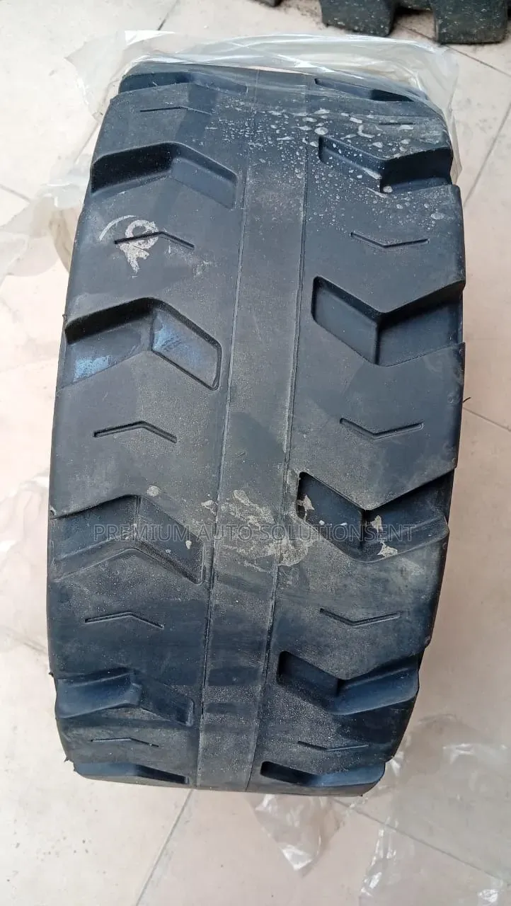 Brand New 18×7-12 Solid Tyre