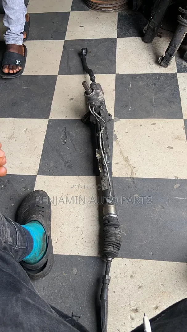 Power Steering Rack Mini Cooper