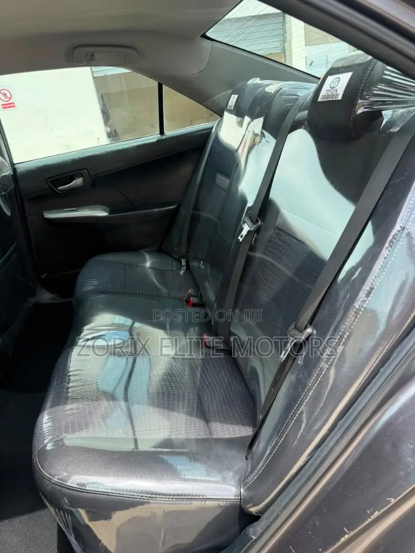 Toyota Camry 2014 Gray