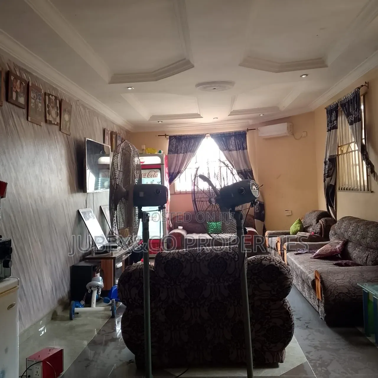 3bdrm Bungalow in Sona Brewery Sango for sale
