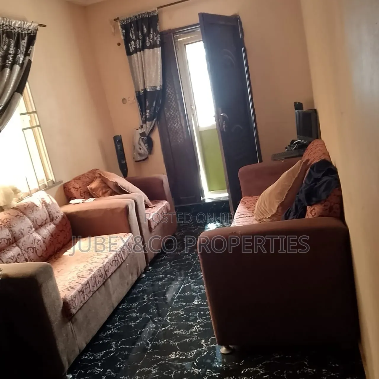 3bdrm Bungalow in Sona Brewery Sango for sale