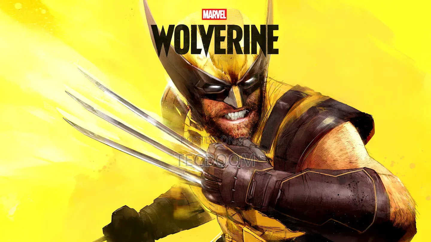 Marvel’S Wolverine - Ps5