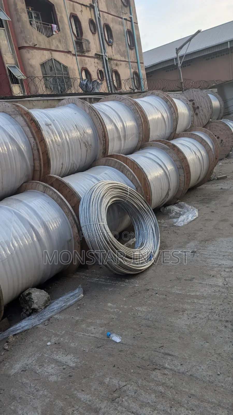Aluminum Conductor