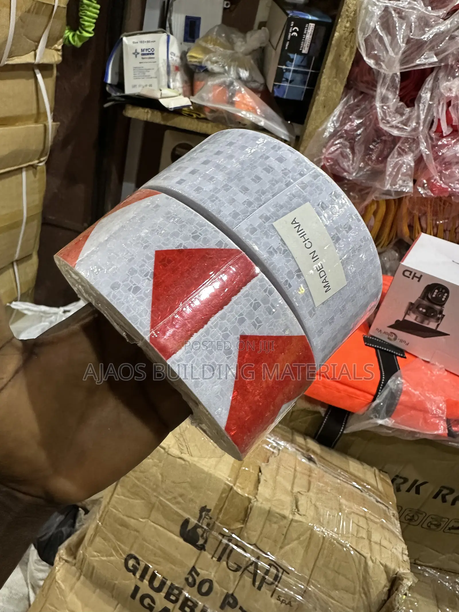 2inches Reflective Tape By 50m
