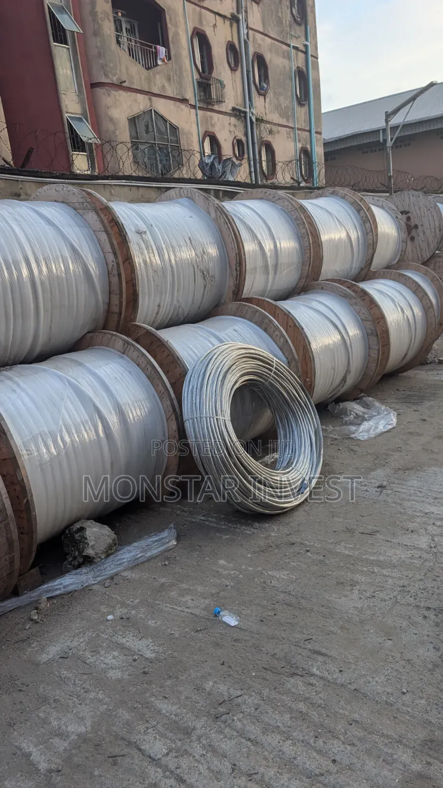 Aluminum Conductor