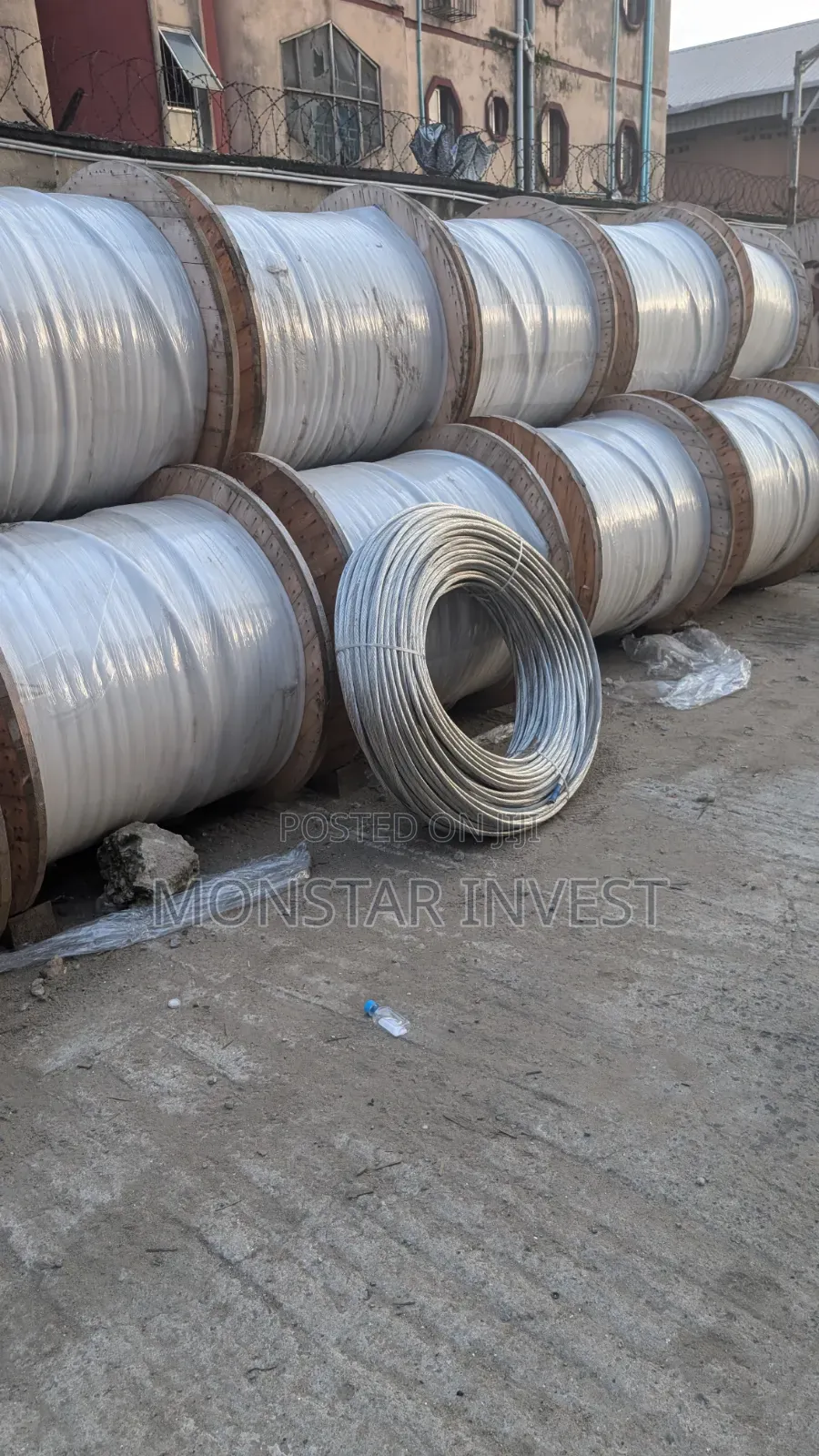 Aluminum Conductor