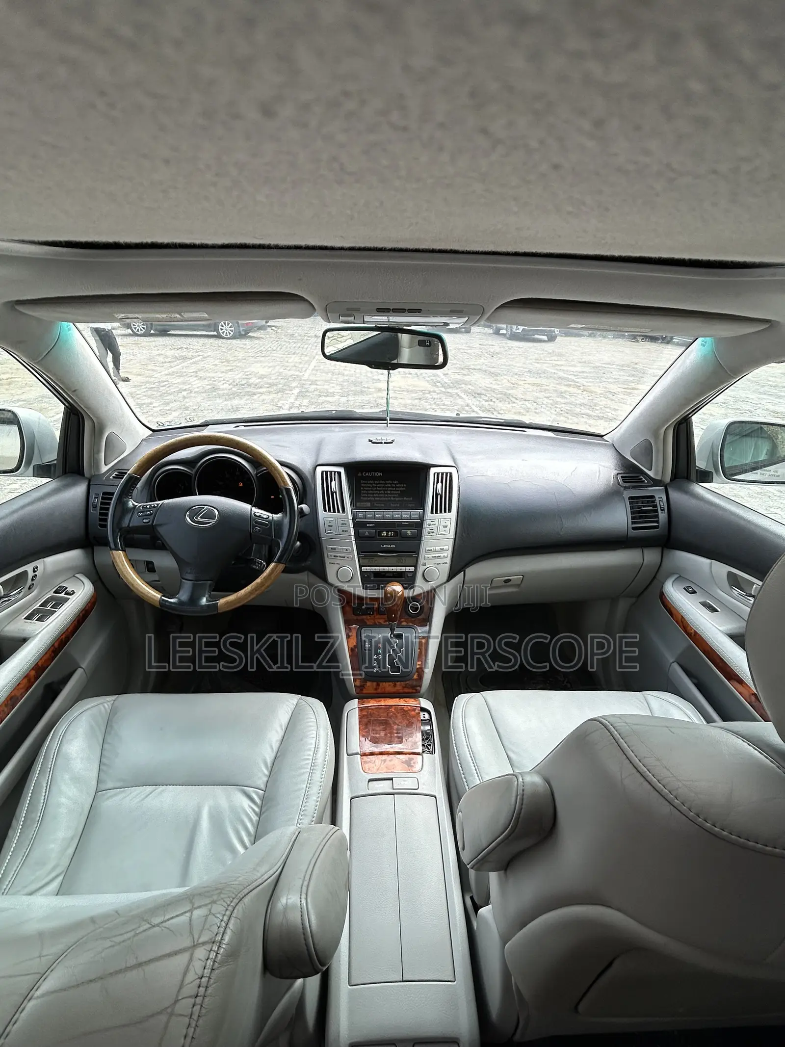 Lexus RX 2006