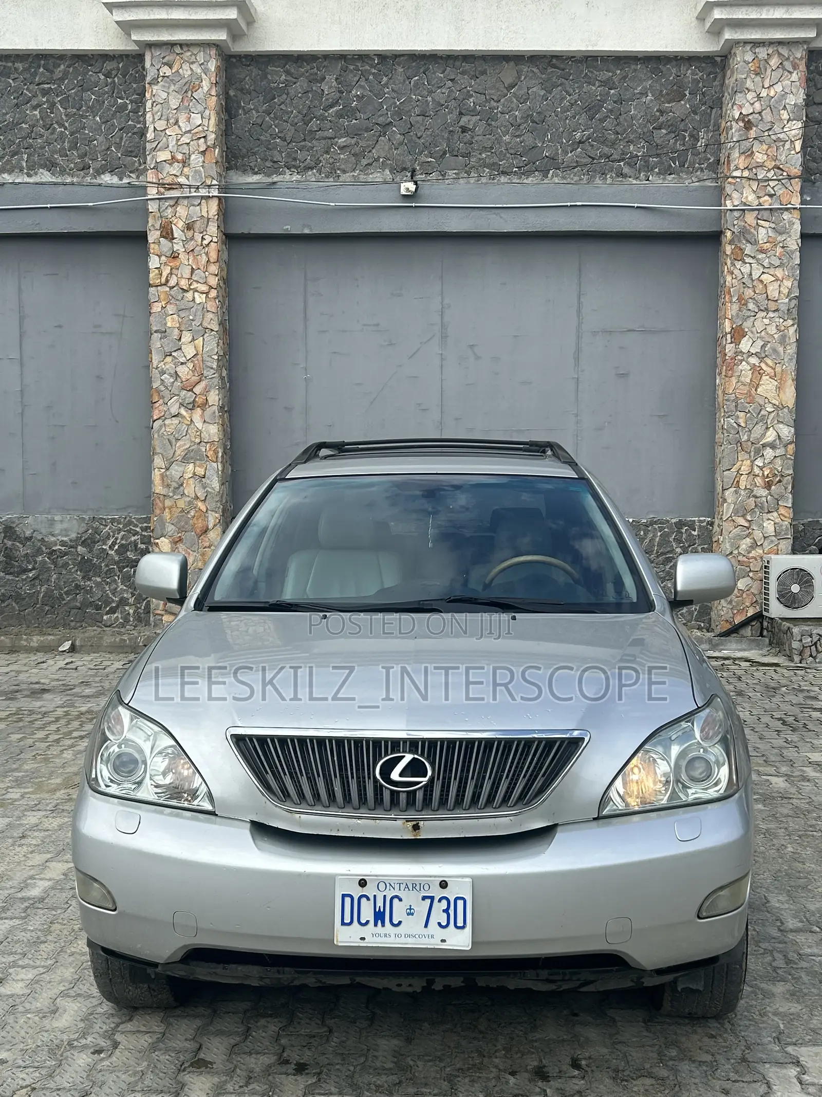 Lexus RX 2006