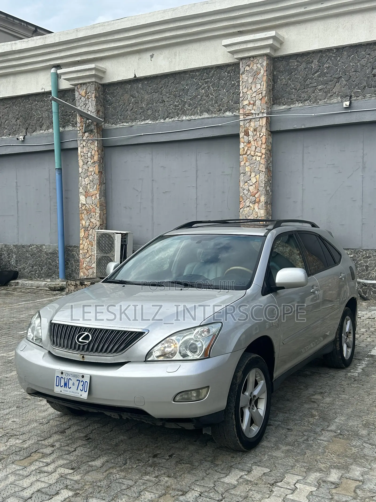 Lexus RX 2006