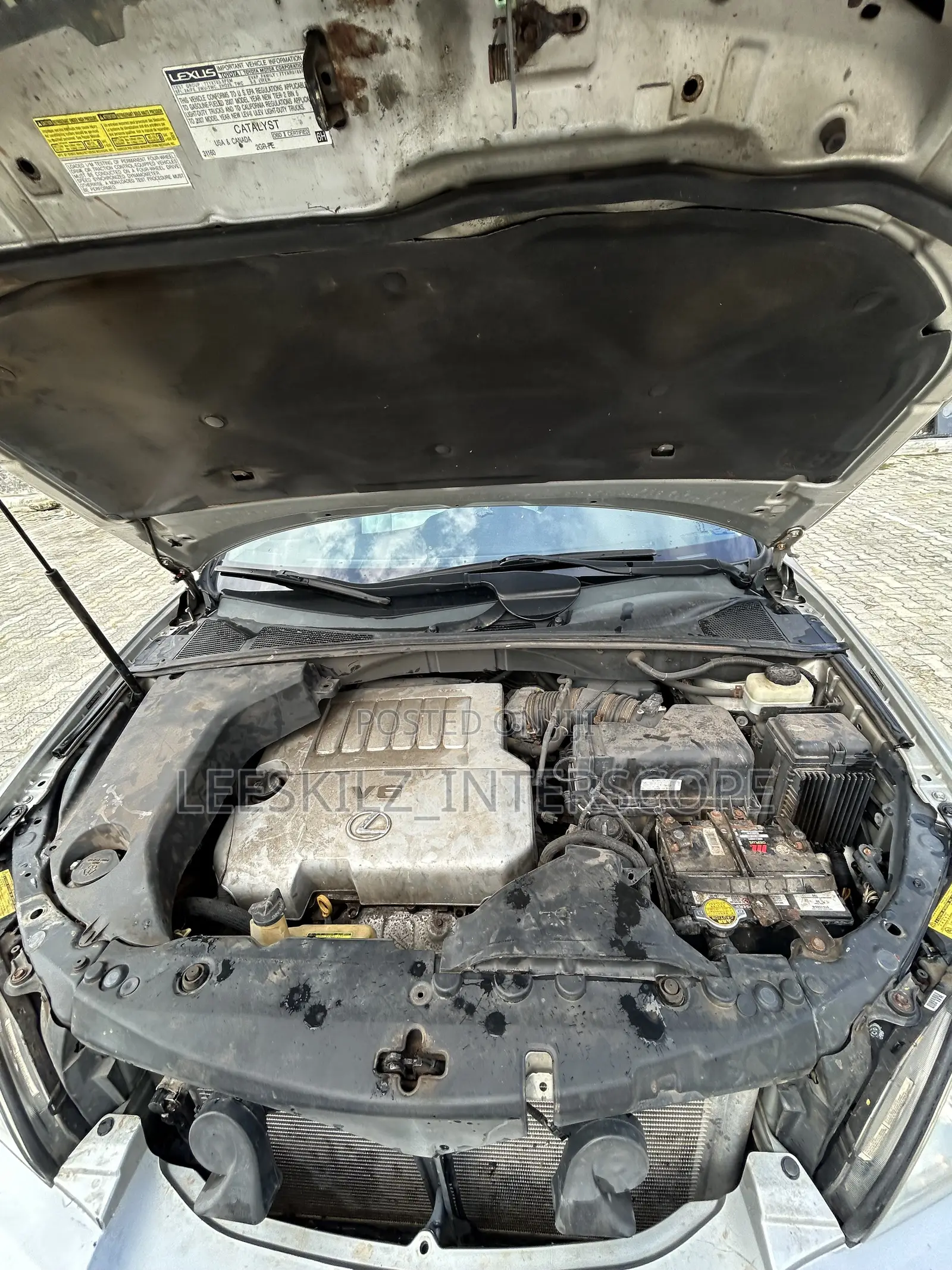 Lexus RX 2006