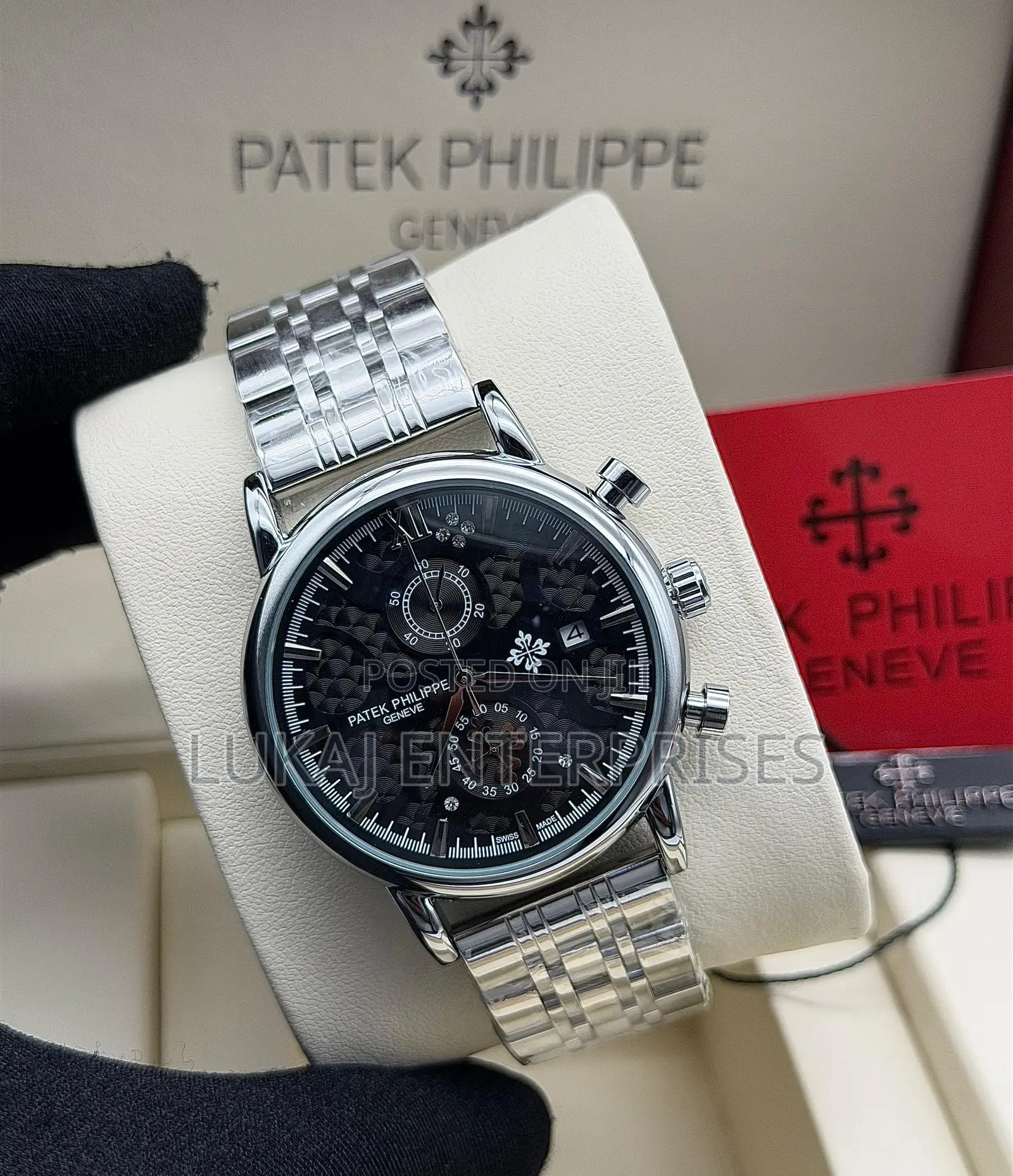 Patek Phillippe Geneve