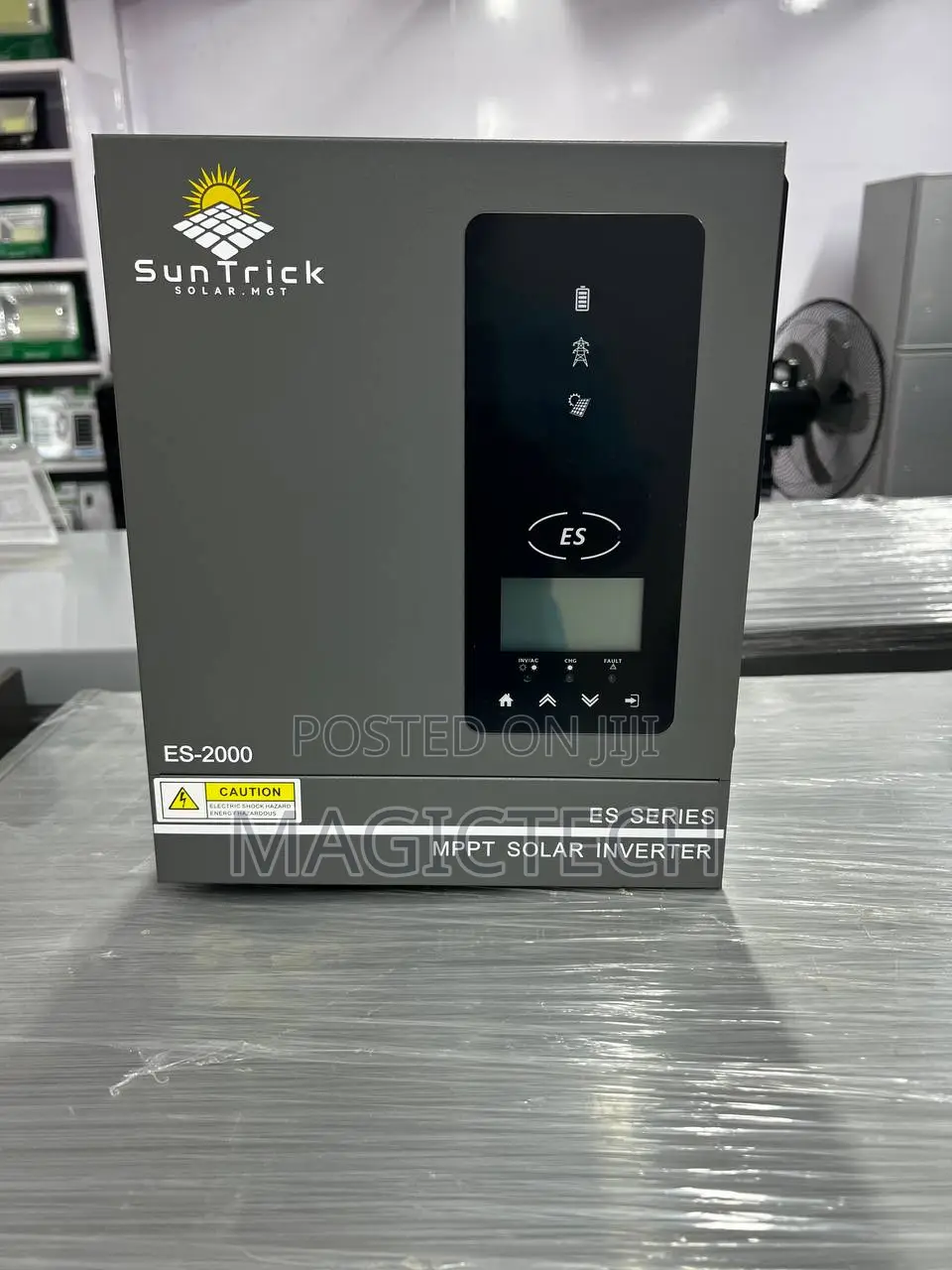 Suntrick 1.5kva/24v Hybrid Inverter