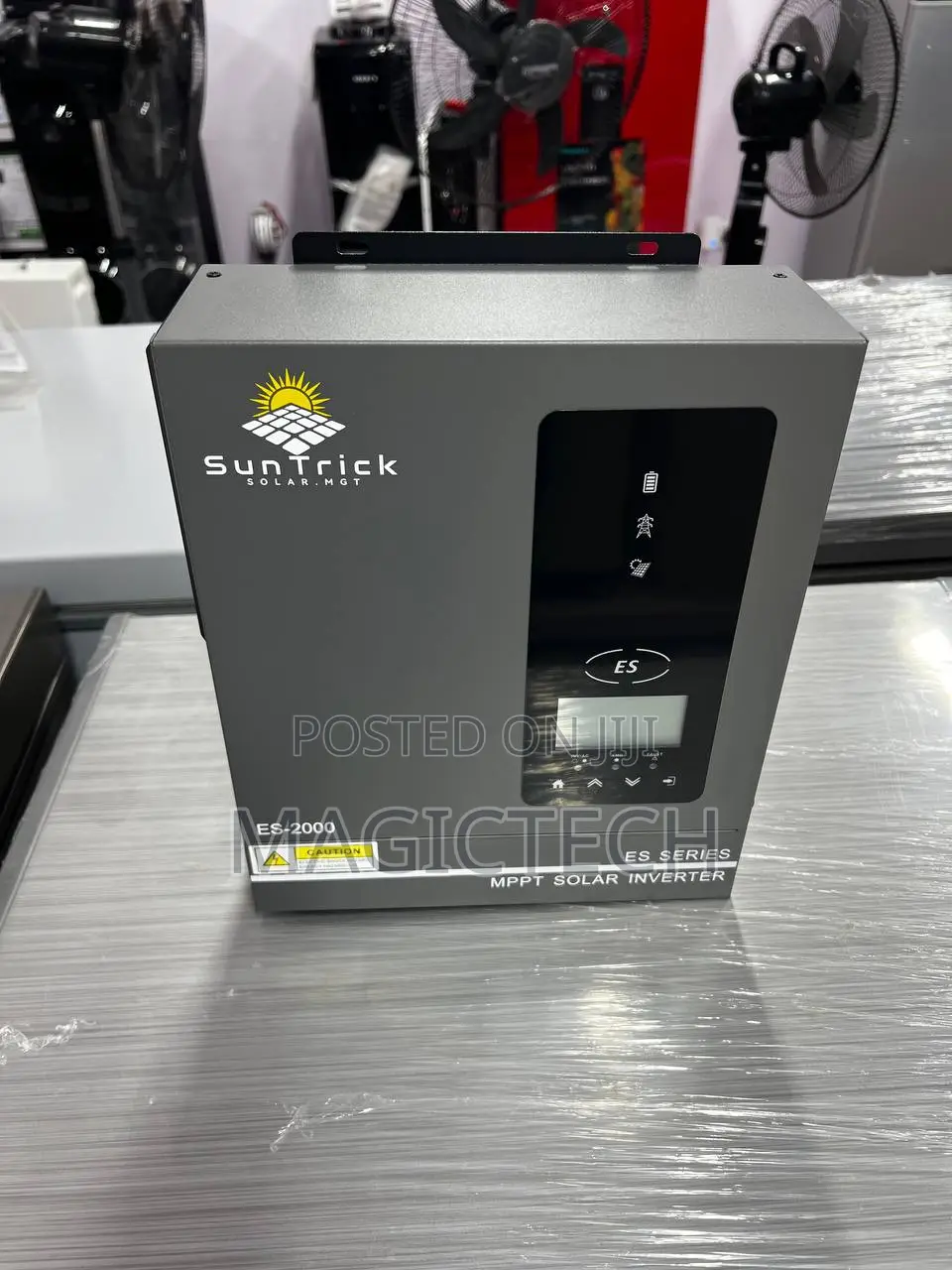 Suntrick 1.5kva/24v Hybrid Inverter