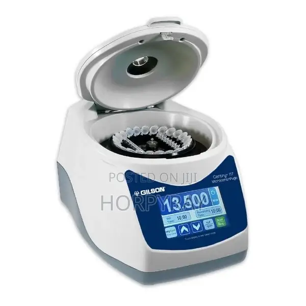 Gilson Hi-Speed Microcentrifuge 230v Eu