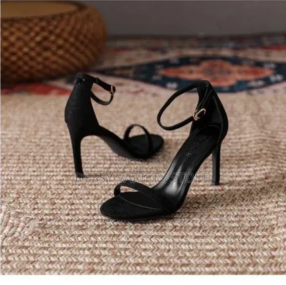 Ladies Classy High Heels Sandals