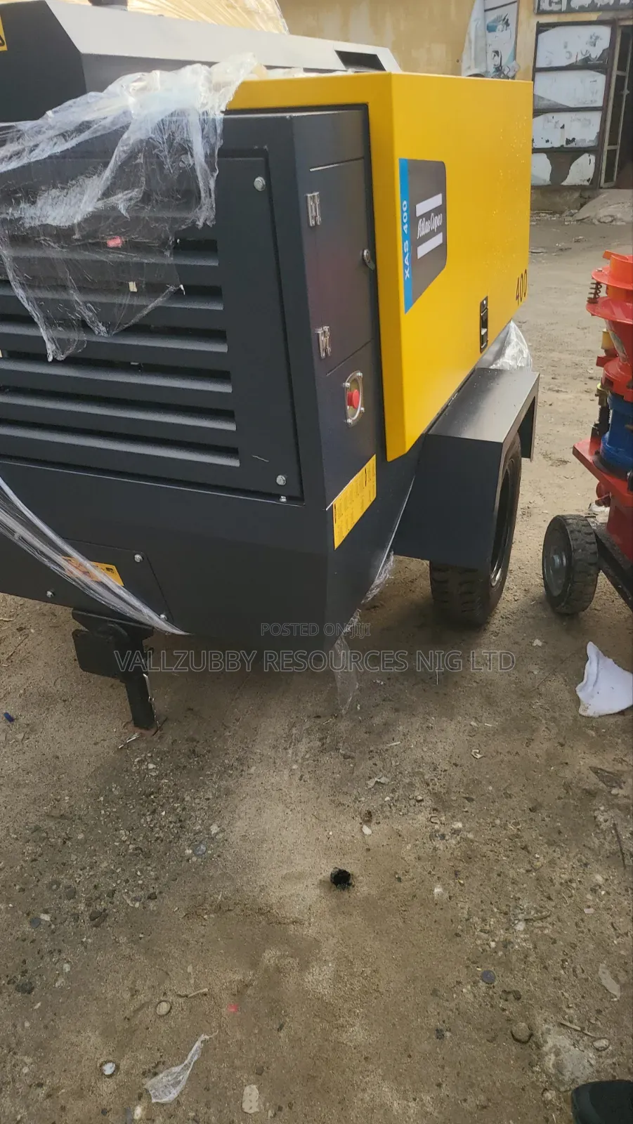 Compressor