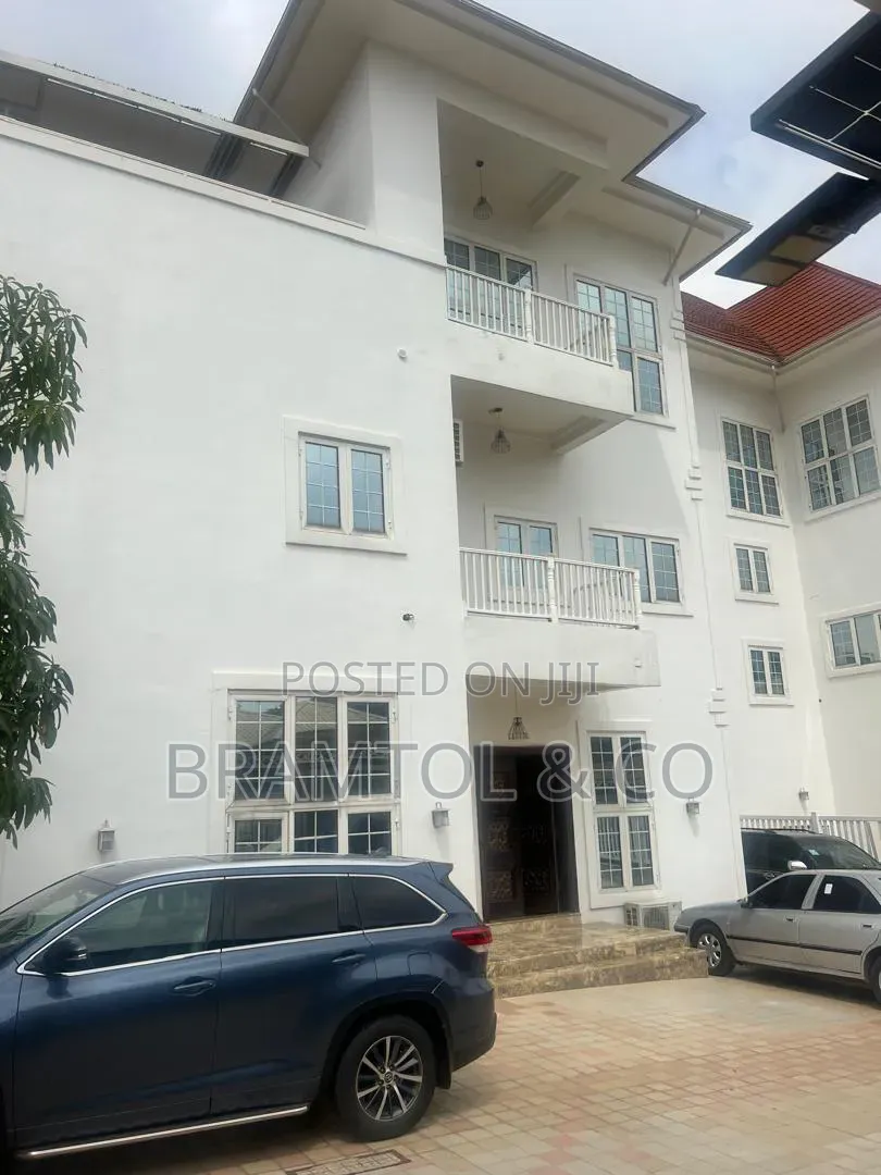 Furnished 5bdrm Duplex in Kado for rent