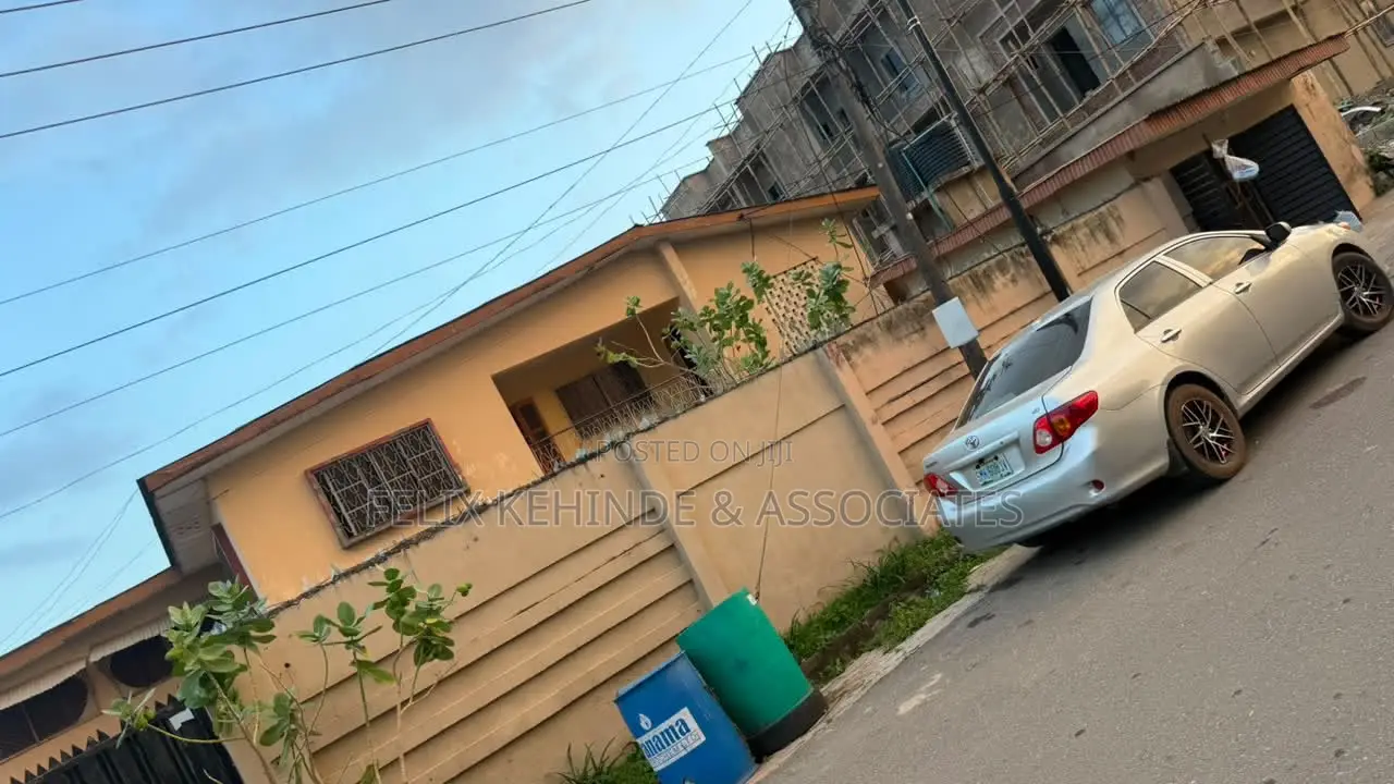 4bdrm Block of Flats in Bodija for rent