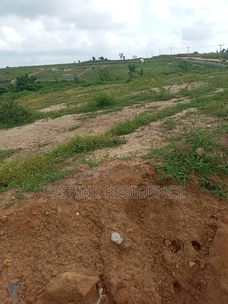 Land in Kuje