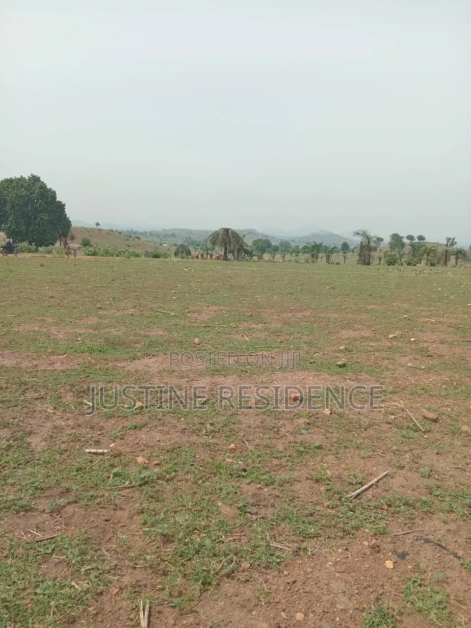 Land in Kuje