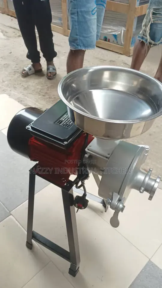 Wet and Dry Grinder 3kw