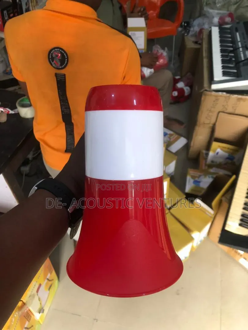 Brand New Strong Horn Speaker With Usb