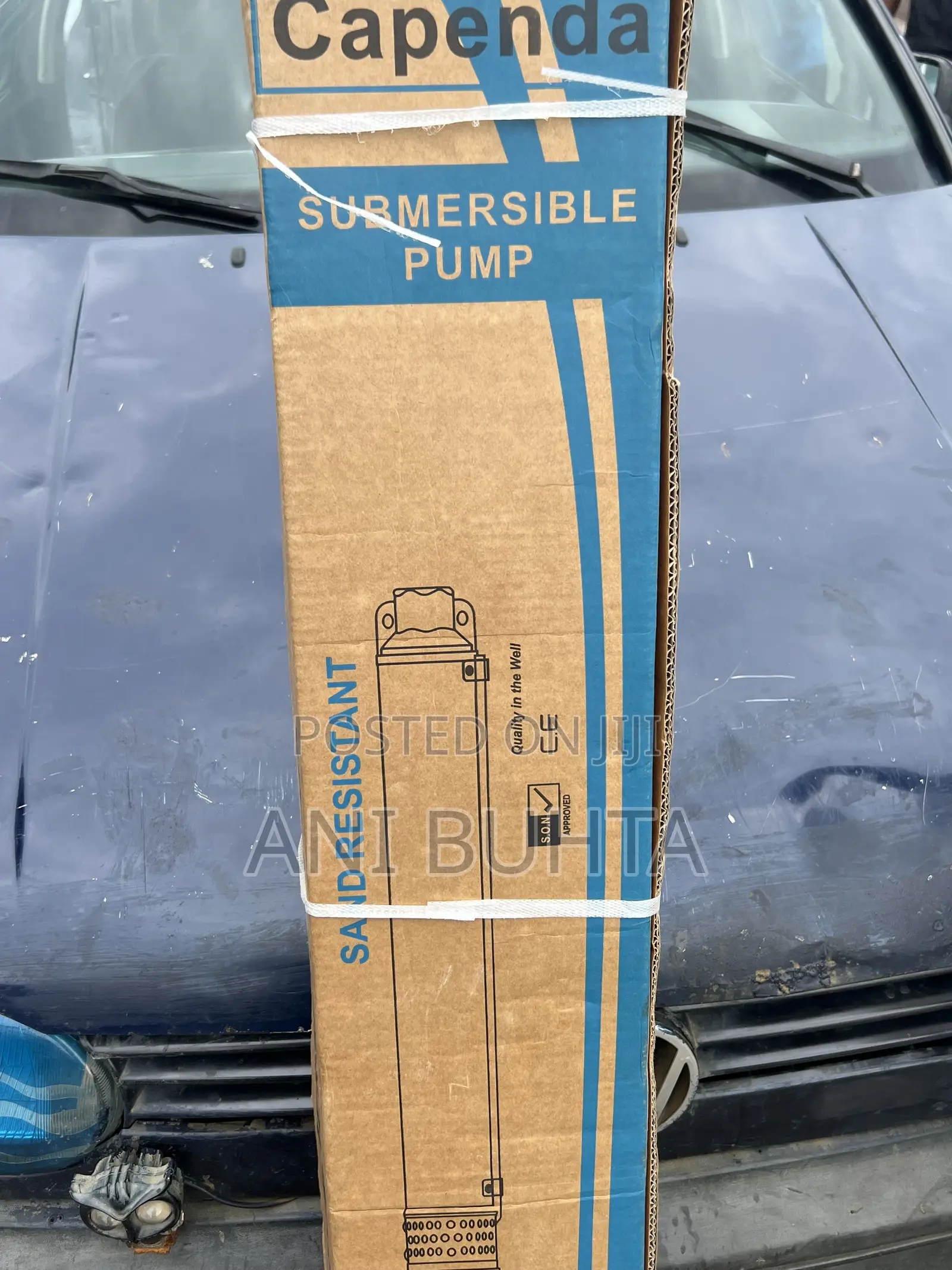 Capenda Submersible Pumps