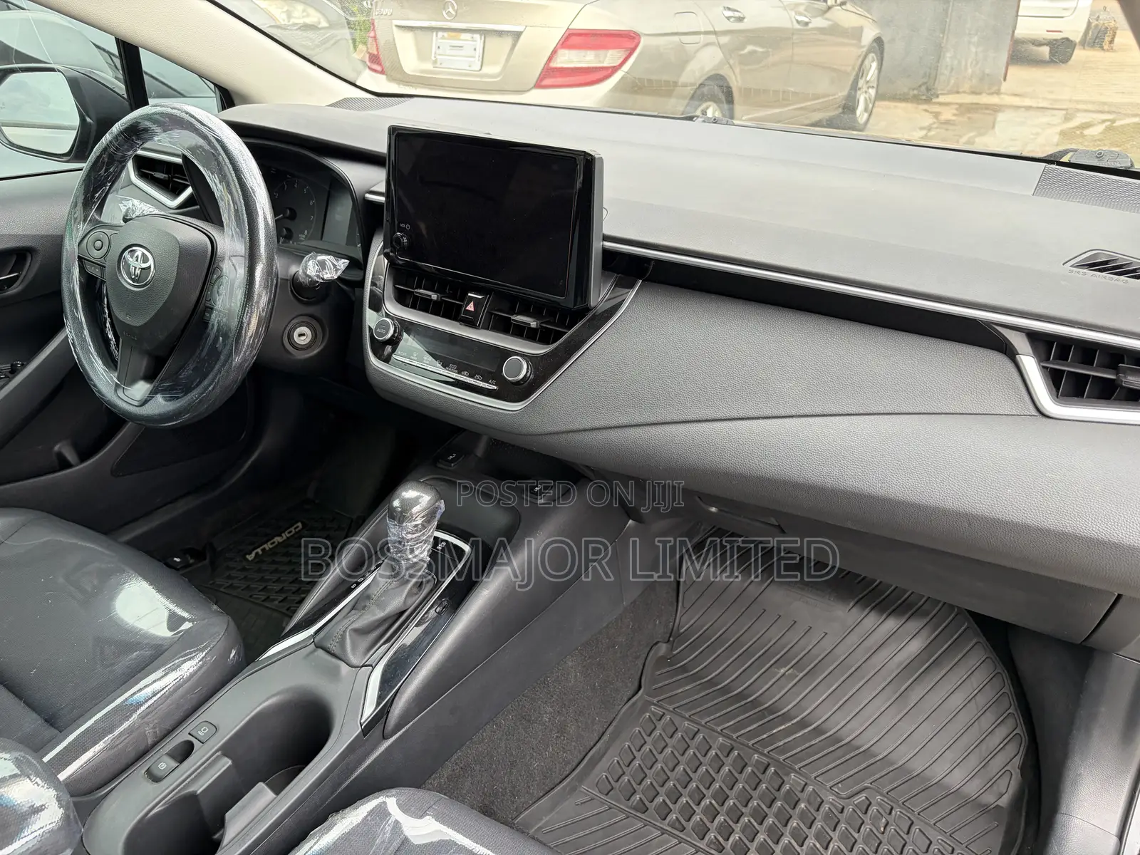Toyota Corolla LE 2023 Black