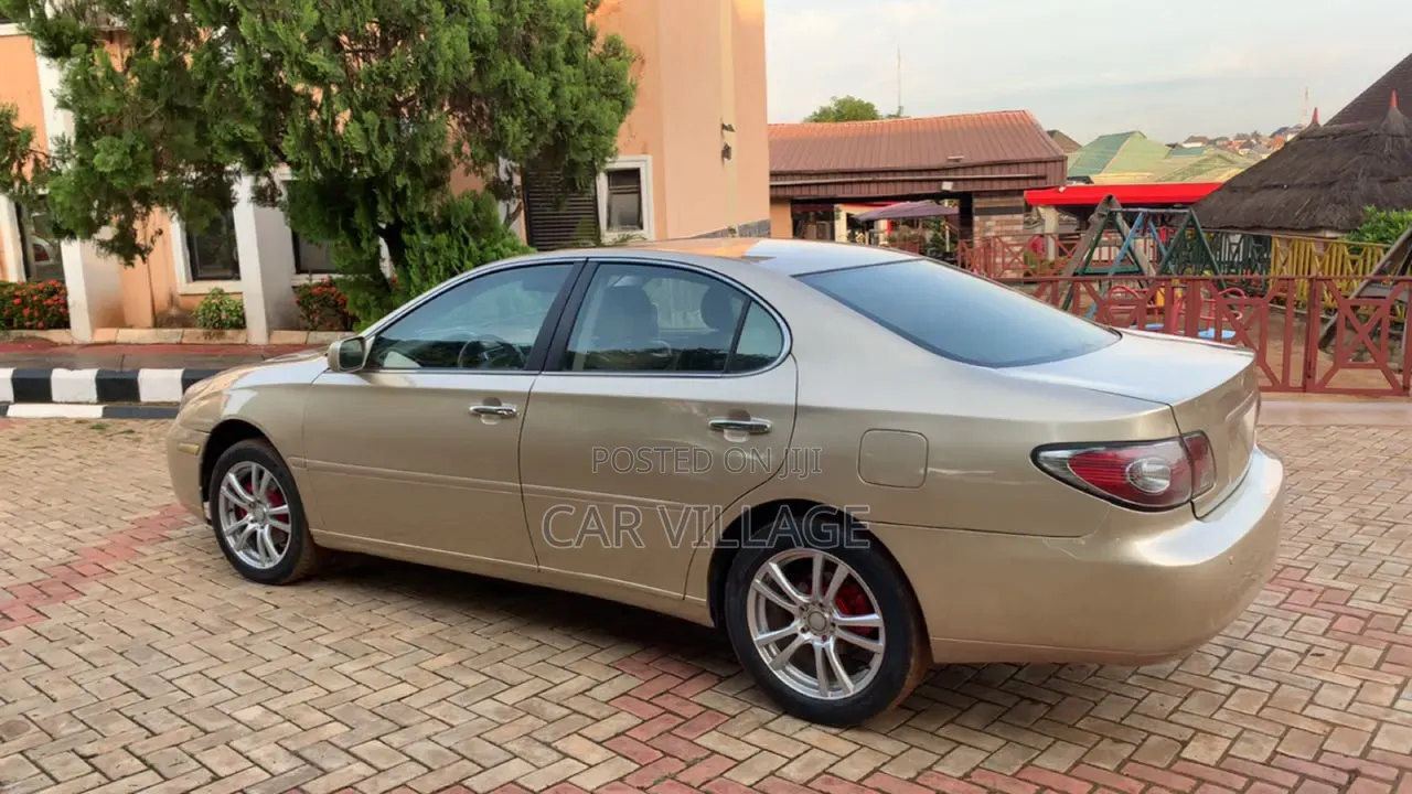 Lexus ES 2004 Gold