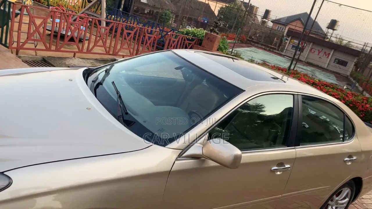 Lexus ES 2004 Gold