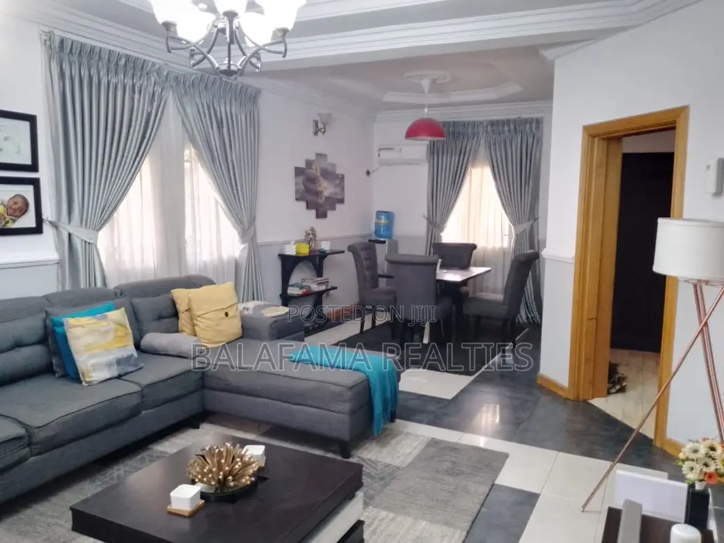 4bdrm Duplex in Victory Park Axis, Osapa london for sale