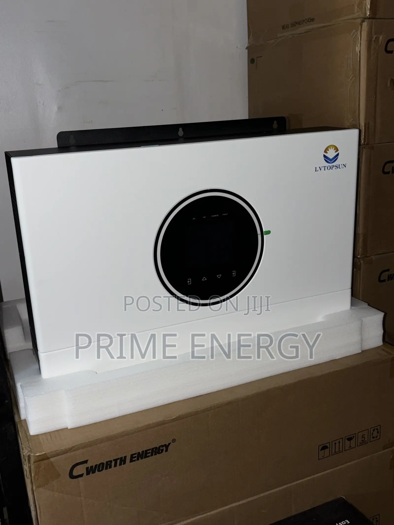 Lvtopsun 12kva Hybrid Solar Inverter