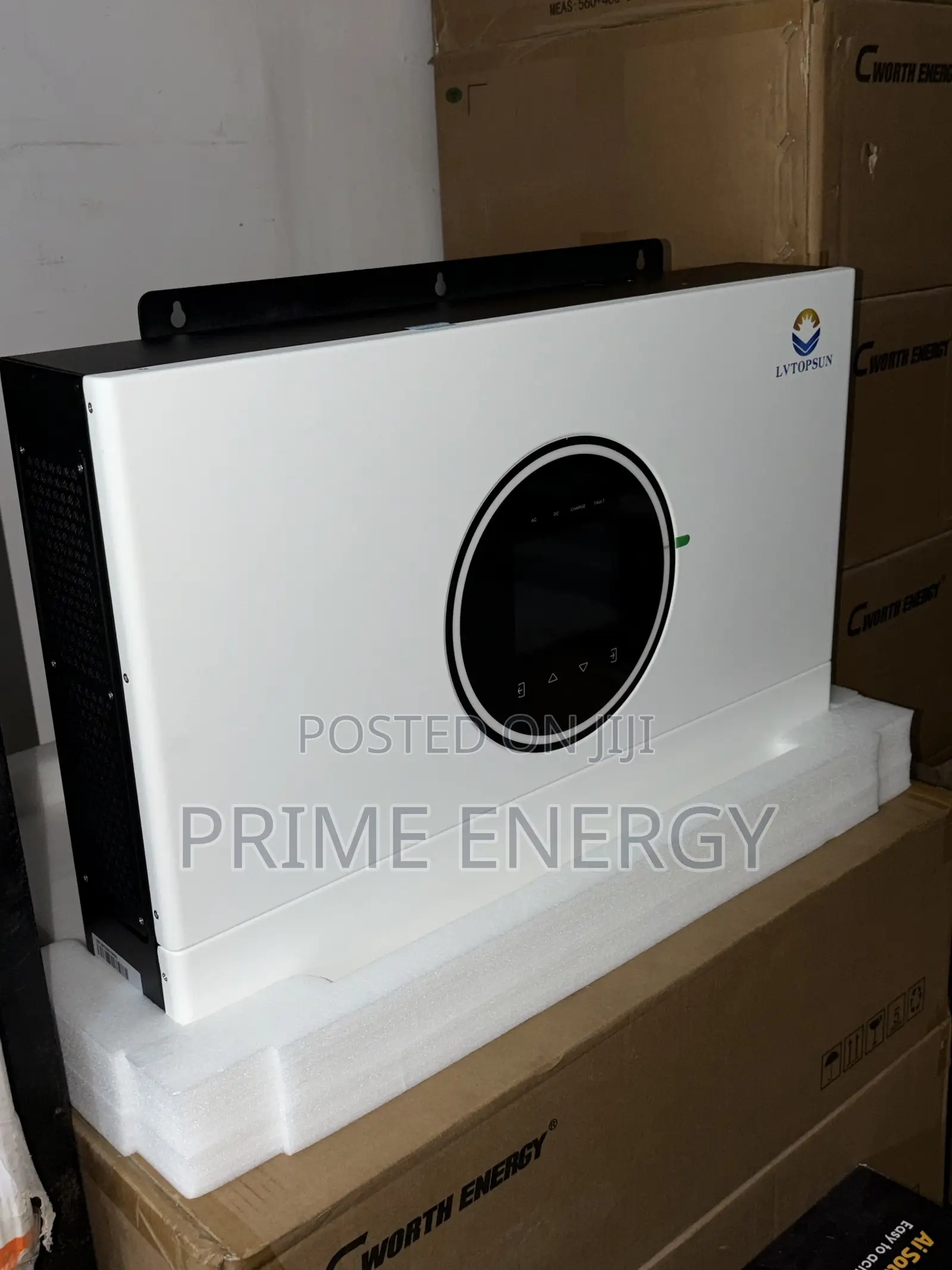 Lvtopsun 12kva Hybrid Solar Inverter
