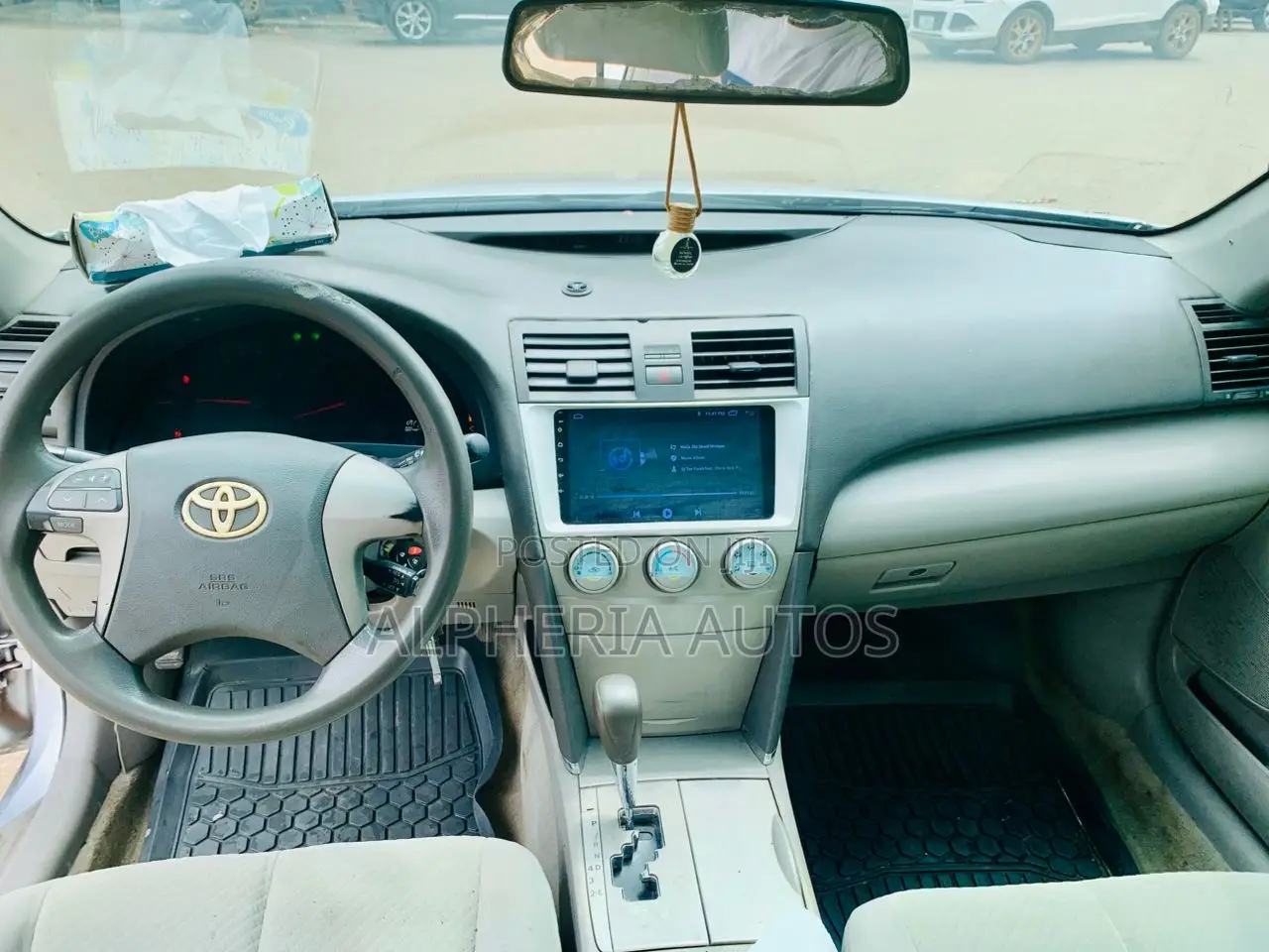 Toyota Camry LE 4dr Sedan (2.4L 4cyl 5A) 2009 Silver