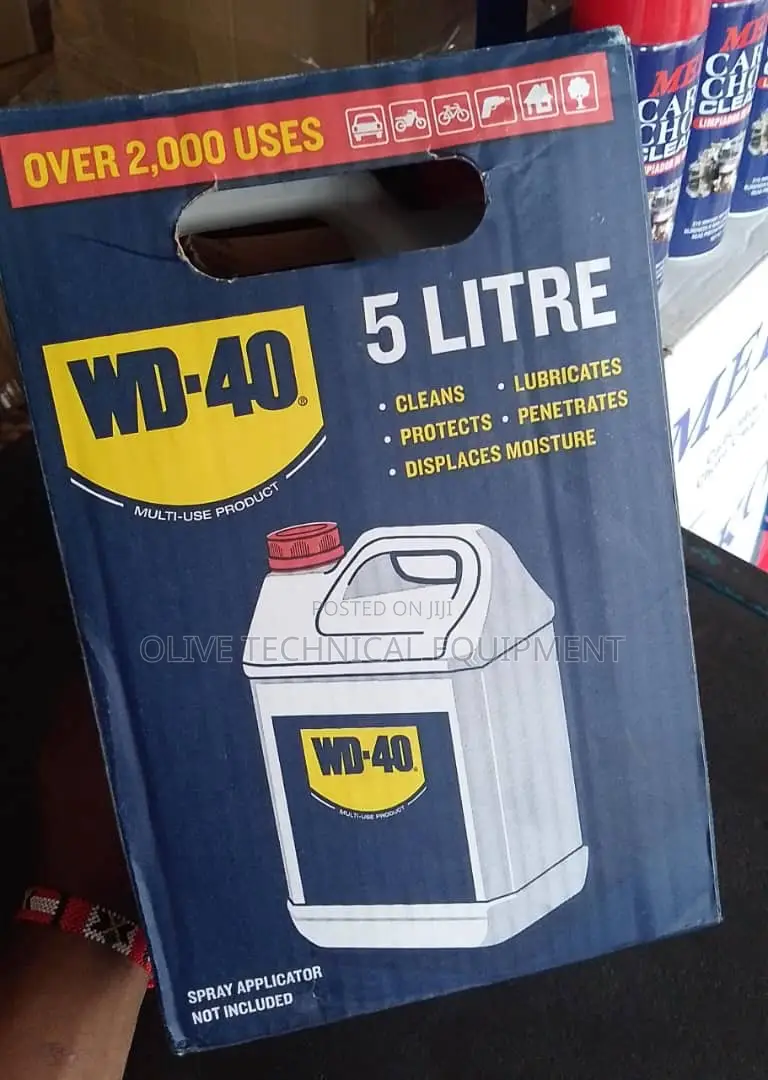 Wd-40 5L Splay