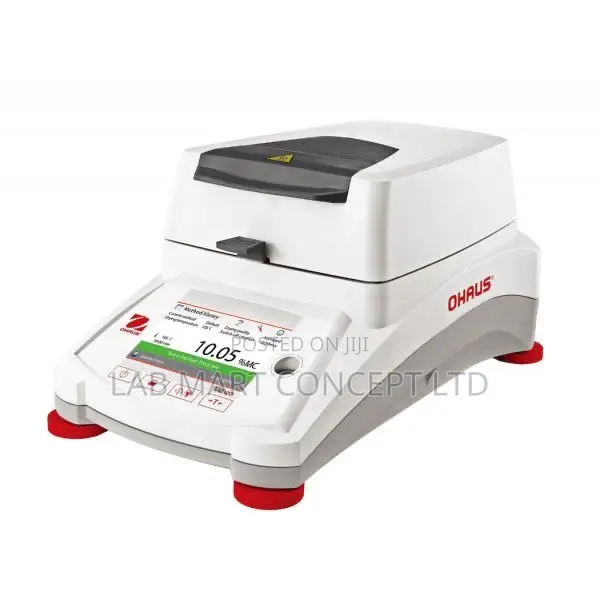 Ohaus Moisture Analyzer Mb120