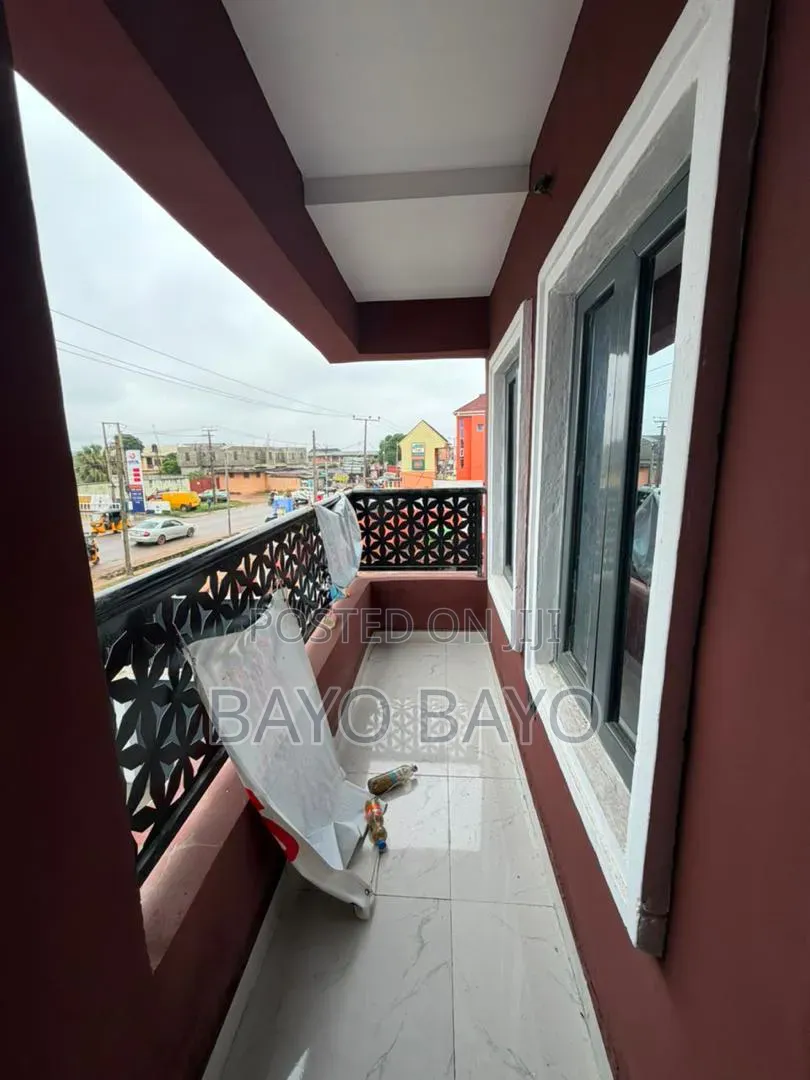 Furnished 4bdrm Duplex in Ogba Bus-Stop for sale