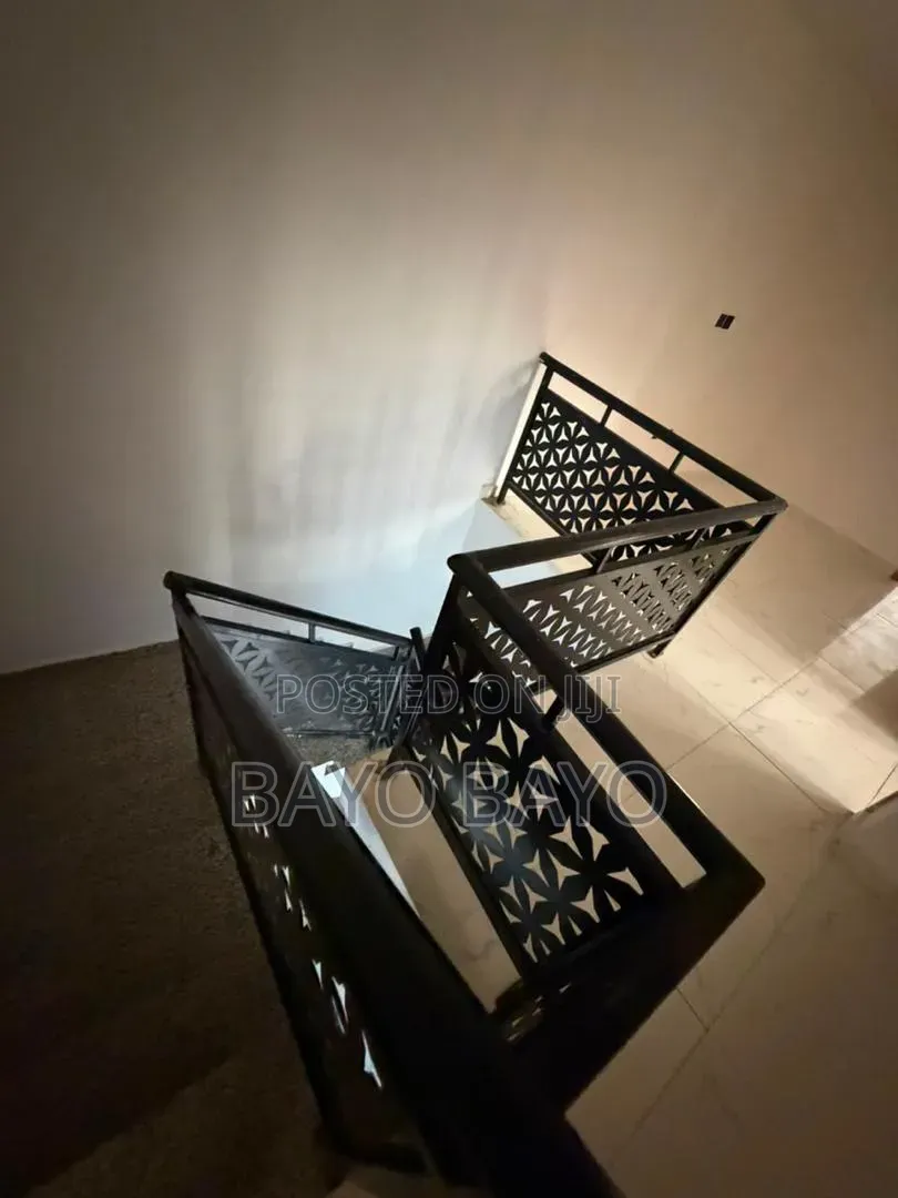 Furnished 4bdrm Duplex in Ogba Bus-Stop for sale