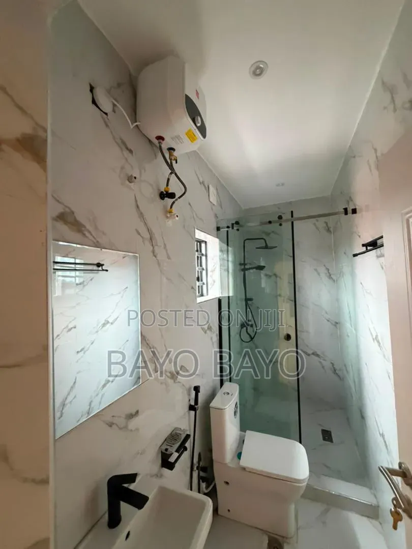 Furnished 4bdrm Duplex in Ogba Bus-Stop for sale