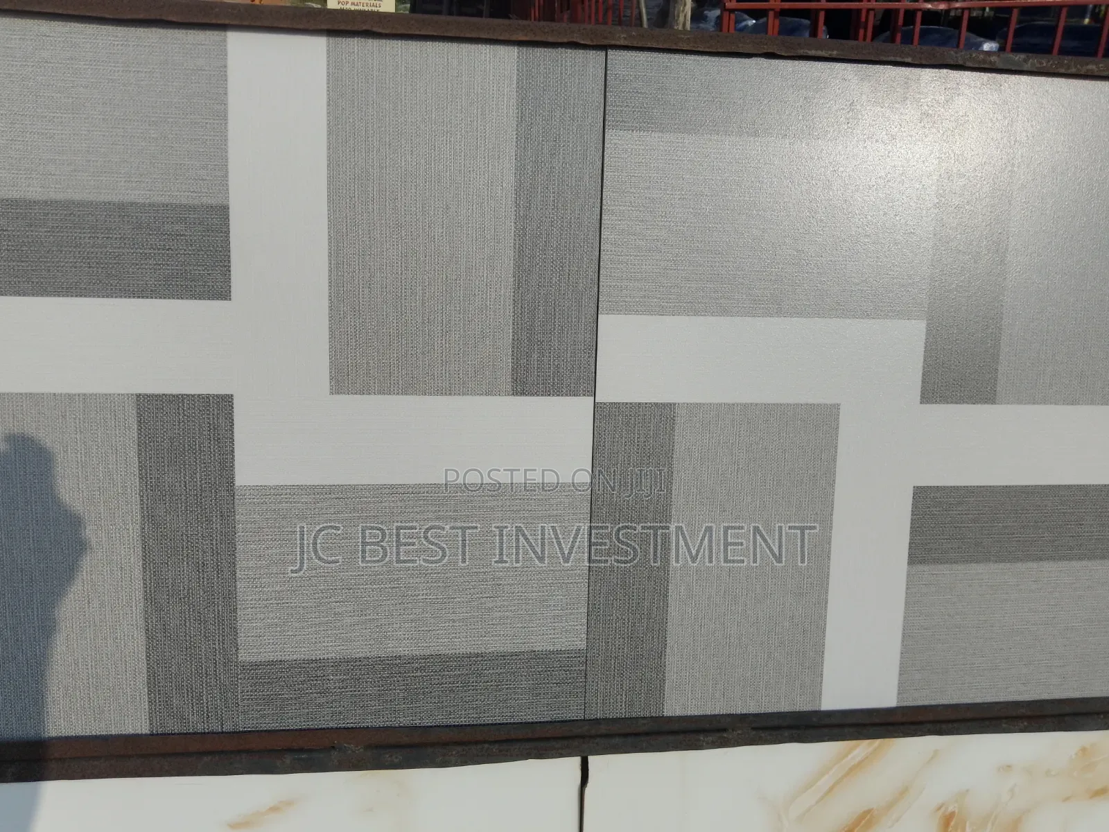 Standard Quality Floor Tiles