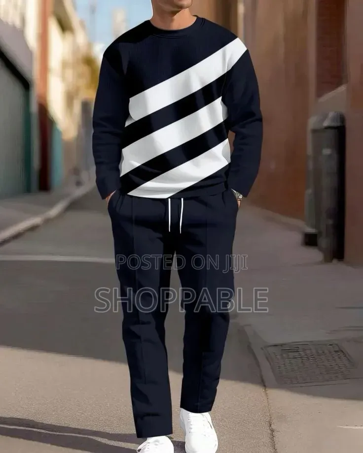 Elite Men Up and Down Trouser