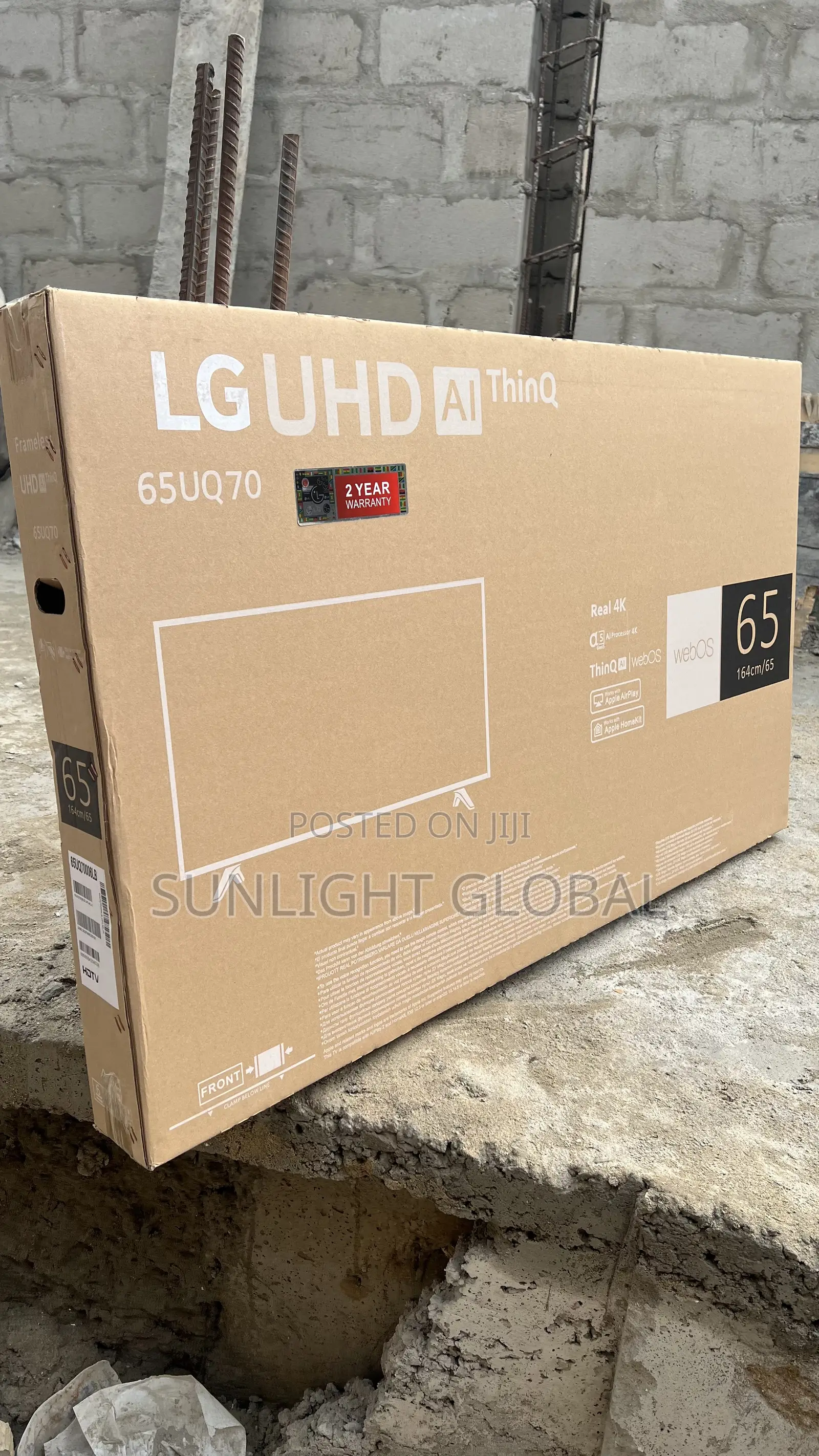 Lg 65 Inches