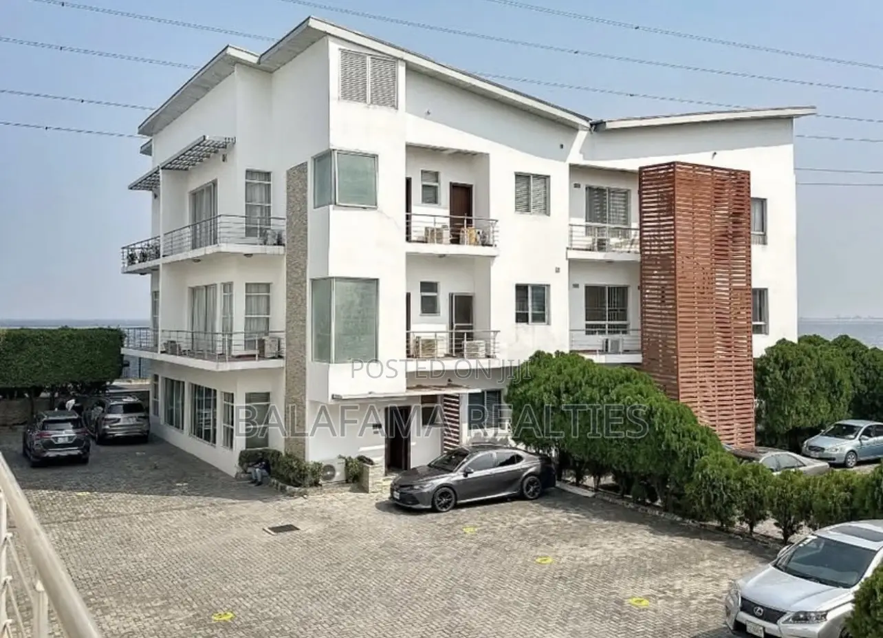 3bdrm Apartment in Banana Island for sale