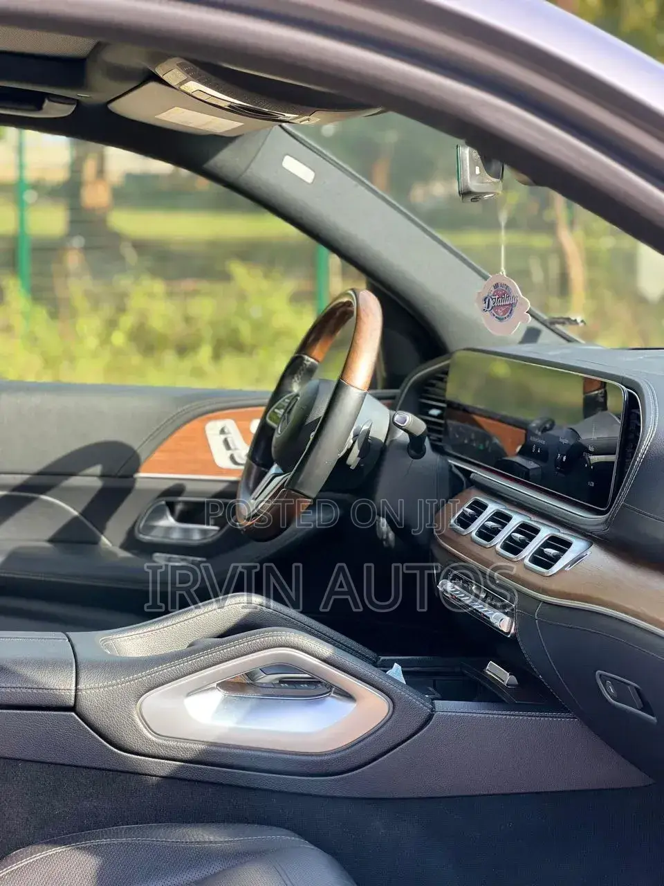 Mercedes-Benz GLE-Class 2020 Gray