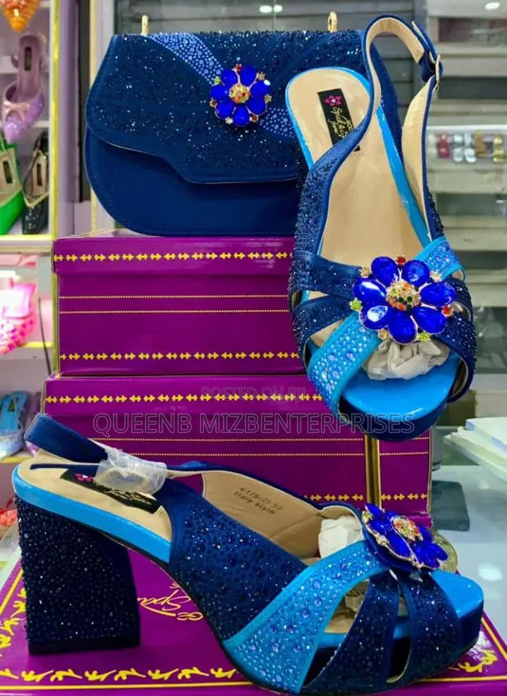 Shoe and Purse
