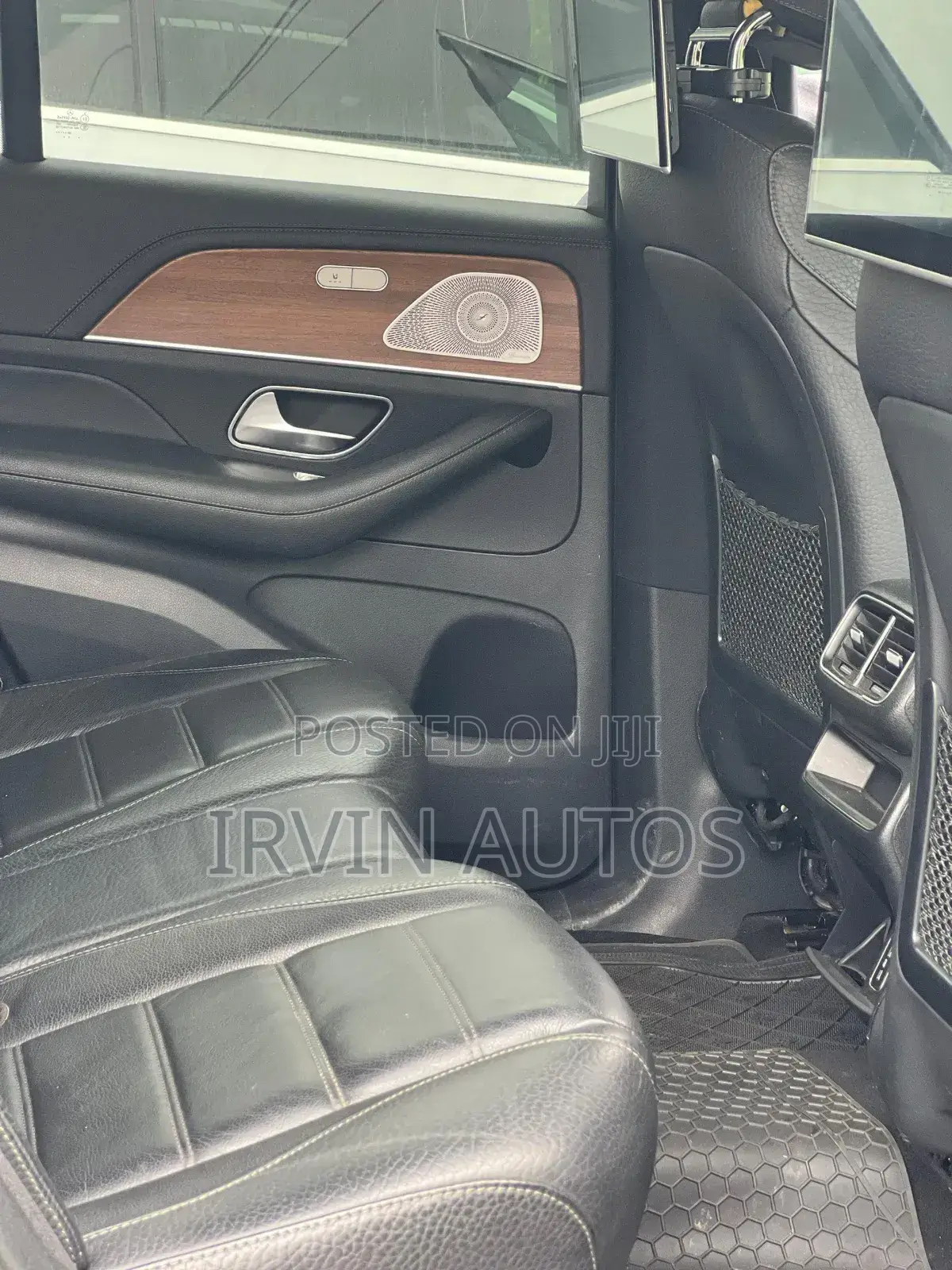 Mercedes-Benz GLE-Class 2020 Gray